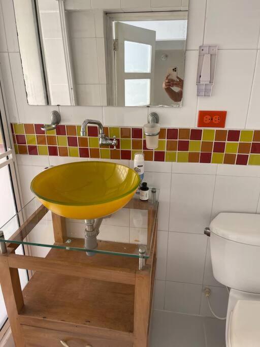 306Hermoso, Centrico Y Acogedor Loft En Cartagena Εξωτερικό φωτογραφία