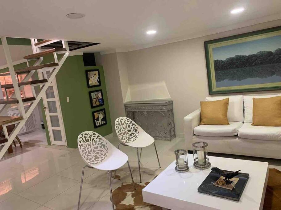 306Hermoso, Centrico Y Acogedor Loft En Cartagena Εξωτερικό φωτογραφία